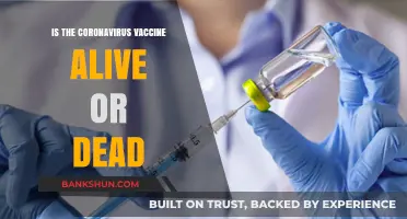 Is the Coronavirus Vaccine Alive or Dead? Unraveling the Science