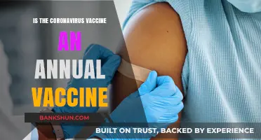 Will COVID-19 Vaccines Become Yearly Shots? What Experts Say