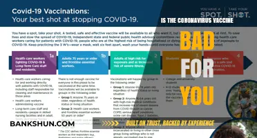 Debunking Myths: Is the Coronavirus Vaccine Harmful to Your Health?