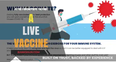 Is the Coronavirus Vaccine a Live Vaccine? Facts Explained