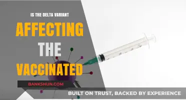 Delta Variant Impact: Are Vaccinated Individuals Still Protected?