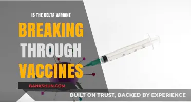 Delta Variant Breakthrough Infections: Are Vaccines Still Effective?