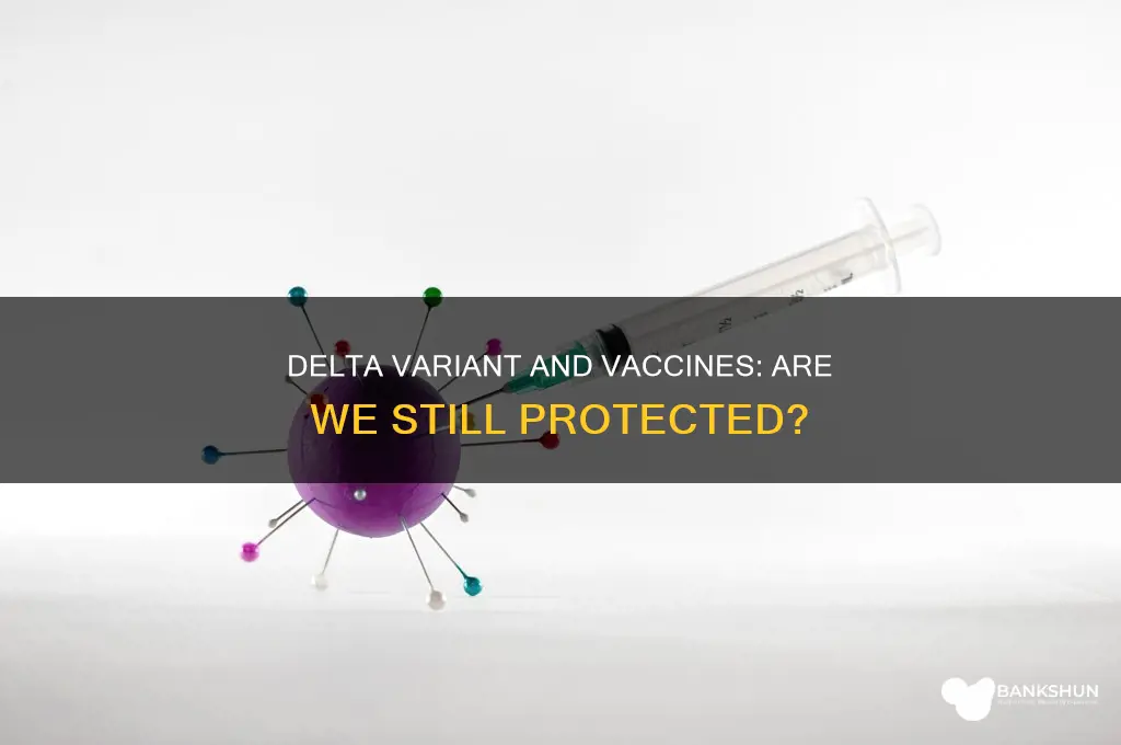 is the delta variant immune to vaccine