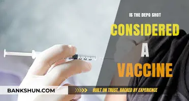 Is the Depo Shot a Vaccine? Understanding Birth Control Injections