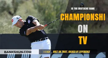 Is the Deutsche Bank Championship on TV? Find Out Here