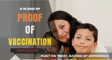 Is Docket App a Valid Proof of Vaccination? Exploring Its Reliability