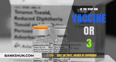 Understanding DTaP: Is It a Single Vaccine or Three Combined?
