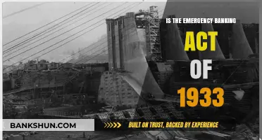 Emergency Banking Act of 1933: Impact and Legacy Explained