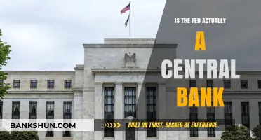 Is the Fed Truly a Central Bank? Unraveling Its Unique Role