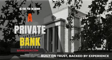 Is the Federal Reserve a Private Bank? Unraveling the Myth
