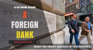 Is the Federal Reserve a Foreign Bank? Unraveling the Myth