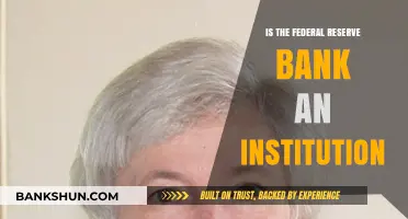Is the Federal Reserve Bank a Legitimate Institution?