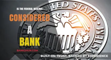Is the Federal Reserve a Bank? Unraveling Its Unique Role
