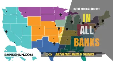 Is the Federal Reserve Present in Every Bank? Unraveling the Myth