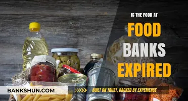 Are Food Bank Items Expired? Uncovering the Truth About Donations