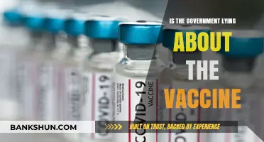Vaccine Truths: Uncovering Government Transparency and Public Trust Concerns
