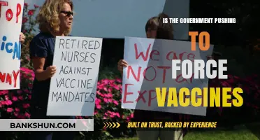 Government Vaccine Mandates: Coercion or Public Health Necessity?