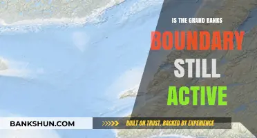 Is the Grand Banks Boundary Still Geologically Active Today?