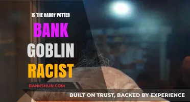Harry Potter's Goblin Bankers: Racist Stereotypes or Fantasy Fiction?