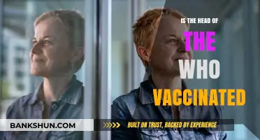 Is WHO's Director-General Vaccinated? Unraveling the Truth Behind the Speculations
