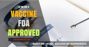 Is the Hep B Vaccine FDA Approved? Facts and Clarity