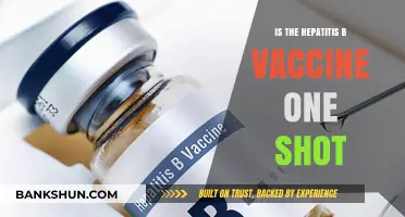 Hepatitis B Vaccine: One Shot or Multiple Doses?