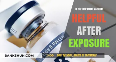 Hepatitis Vaccine After Exposure: Is It Still Effective?