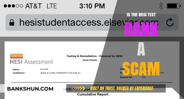 Is the HESI Test Bank Legit or a Scam?