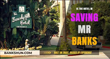 Exploring the Real-Life Hotel Inspiration in Saving Mr. Banks