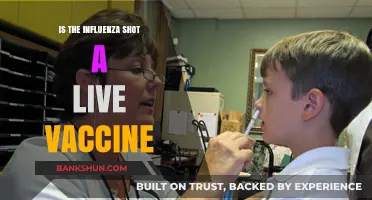 Is the Influenza Shot a Live Vaccine? Facts and Insights