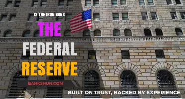 Is the Iron Bank of Braavos the Medieval Federal Reserve?