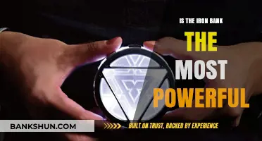 The Iron Bank's Power: Is It the Most Dominant Force?