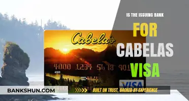 Who Issues Cabela's Visa? Uncovering the Bank Behind the Card