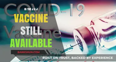 Is the J&J Vaccine Still Available? Current Status and Options