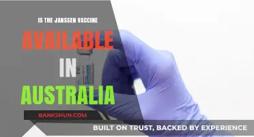 Janssen Vaccine Availability in Australia: What You Need to Know