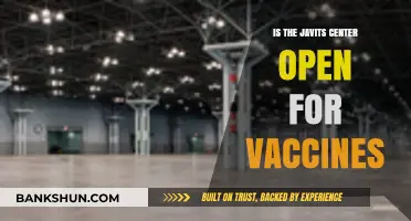 Is the Javits Center Still Open for COVID-19 Vaccines?