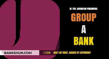 Is Johnson Financial Group a Bank? Exploring Its Role and Services