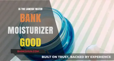 Is Laneige Water Bank Moisturizer Worth the Hype? A Review