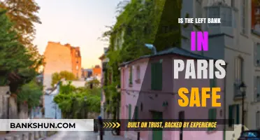 Is Paris' Left Bank Safe? Exploring Security and Tips for Visitors