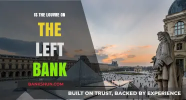 Is the Louvre on the Left Bank? Unraveling Paris's Iconic Museum Location