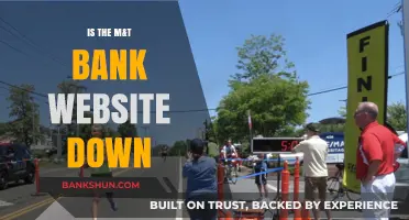 M&T Bank Website Down? Troubleshooting Tips and Status Updates