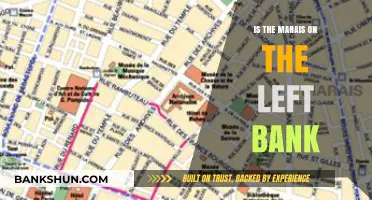 Is the Marais on the Left Bank? Unraveling Paris's Geographic Mystery