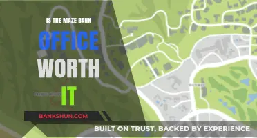 Is the Maze Bank Office a Wise Investment in GTA Online?