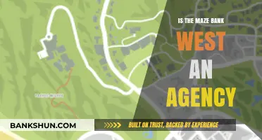Is Maze Bank West a Secret Agency? Uncovering the Truth