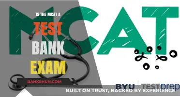 Is the MCAT a Test Bank Exam? Unraveling the Truth
