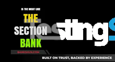 Is the MCAT Like the Section Bank? Key Differences Explained