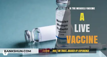 Is the Measles Vaccine Live? Understanding Its Composition and Safety