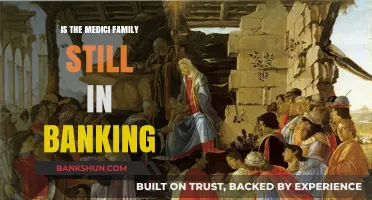 The Medici Legacy: Are They Still Banking Today?