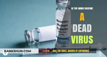 Is the MMR Vaccine a Dead Virus? Unraveling the Science