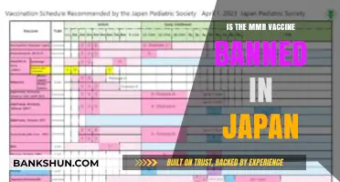 Is the MMR Vaccine Banned in Japan? Facts and Insights